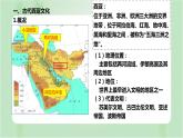 第3课 古代西亚、非洲文化 课件--2022-2023学年高中历史统编版（2019）选择性必修三