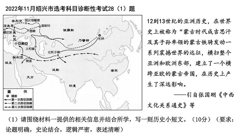 左图右史，提纲掣领——浅谈新教材中历史空间知识的融通和复习策略课件--2023届高三统编版历史一轮复习第8页