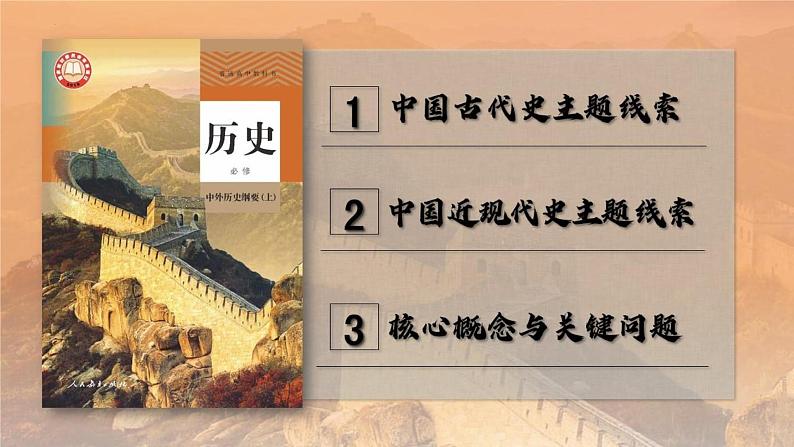 《中外历史纲要（上）》解读课件--2022-2023学年统编版（2019）高中历史必修中外历史纲要上册04