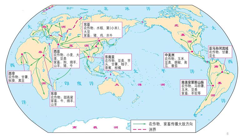 第2课 古代世界的帝国与文明的交流 课件--2022-2023学年高一历史统编版（2019）必修中外历史纲要下06