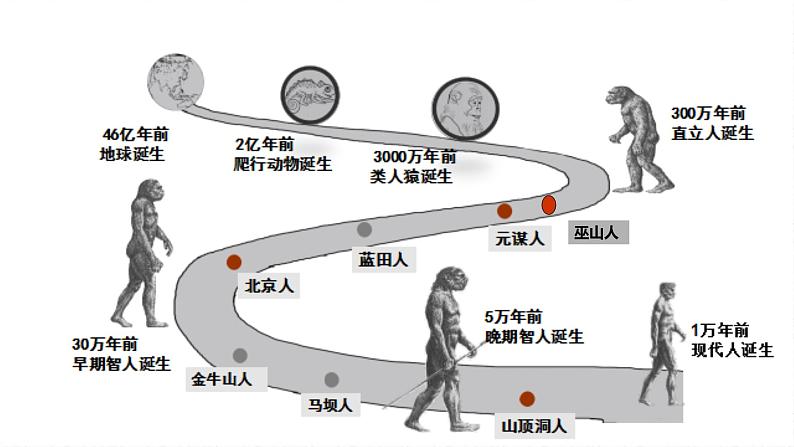 1课件：文明的产生与早期发展第2页