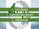 第18课 冷战与国际格局的演变 课件--2022-2023学年高中历史统编版（2019）必修中外历史纲要下册