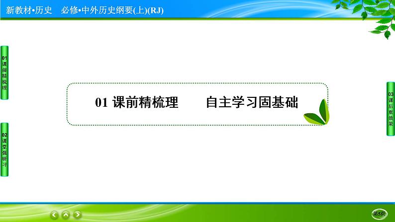 2022-2023学年部编版中外历史纲要上 第28课　中国特色社会主义道路的开辟与发展 课件第5页