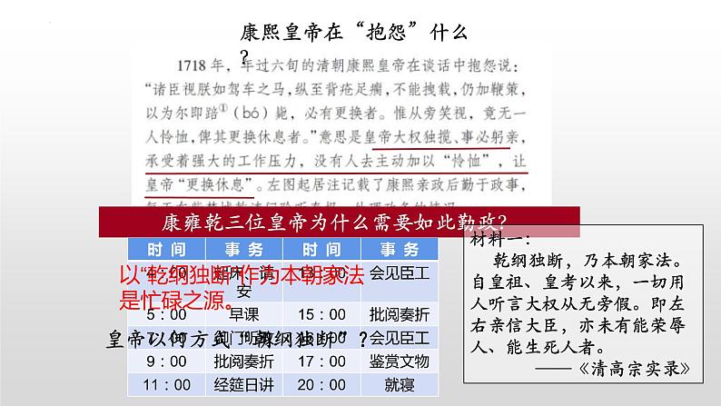 第14课 清朝前中期的鼎盛与危机 课件--2022-2023学年高中历史统编版（2019）必修中外历史纲要上册第8页