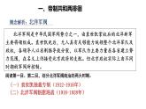 第20课 北洋军阀统治时期的政治、经济与文化 课件--2022-2023学年高中历史统编版（2019）必修中外历史纲要上册
