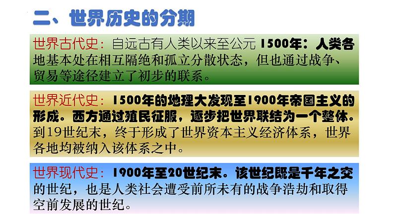 第1课 文明的产生与早期发展 课件--2022-2023学年高中历史统编版（2019）必修中外历史纲要下册03