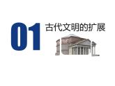第2课 古代世界的帝国与文明的交流 课件--2021-2022学年高中历史统编版（2019）必修中外历史纲要下册