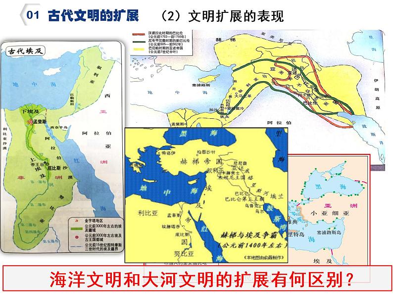 第2课 古代世界的帝国与文明的交流 课件--2021-2022学年高中历史统编版（2019）必修中外历史纲要下册第5页