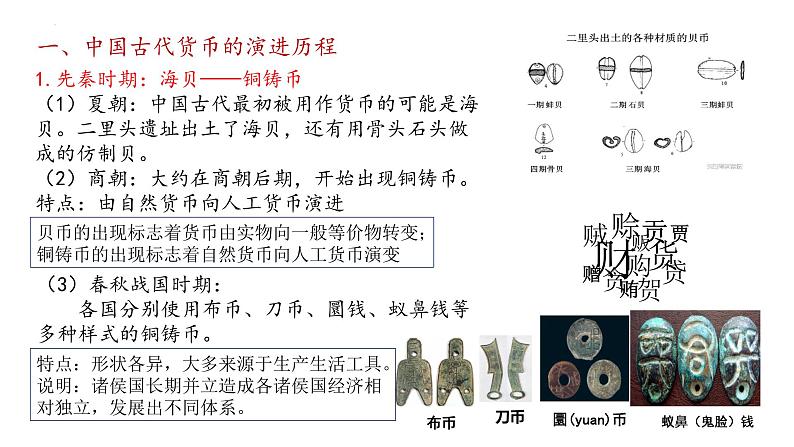 第15课 货币的使用与世界货币体系的形成 课件--2022-2023学年高中历史统编版（2019）选择性必修一第4页