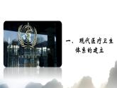 第15课 现代医疗卫生体系与社会生活 课件--2022-2023学年高中历史统编版（2019）选择性必修二