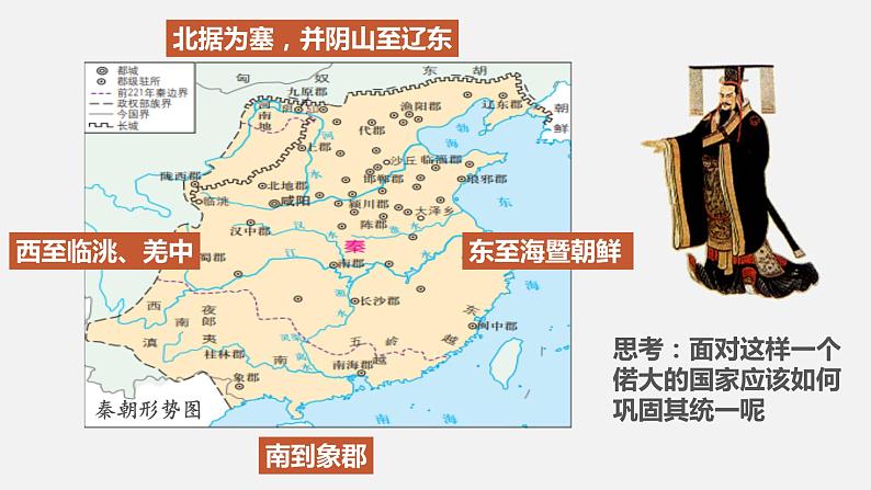 第3课 秦统一多民族封建国家的建立课件---2022-2023学年高中历史统编版必修中外历史纲要上册第7页