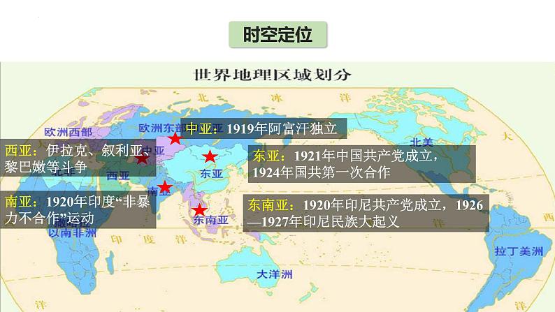 第16课 亚非拉民族民主运动的高涨 课件--2022-2023学年高中历史统编版（2019）必修中外历史纲要下册第4页