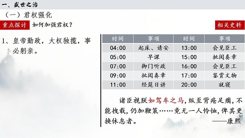 必修 《中外历史纲要》（上）第14课 清朝前中期的鼎盛与危机 课件05