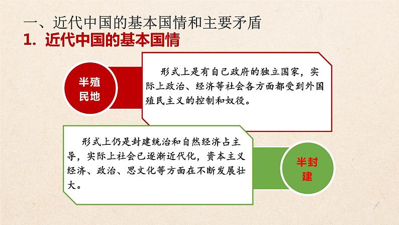 第一课 历史和人民的选择 课件-2023届高考政治一轮复习统编版必修三政治与法治08