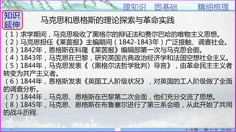 第11课+马克思主义的诞生与传播（课件）第7页