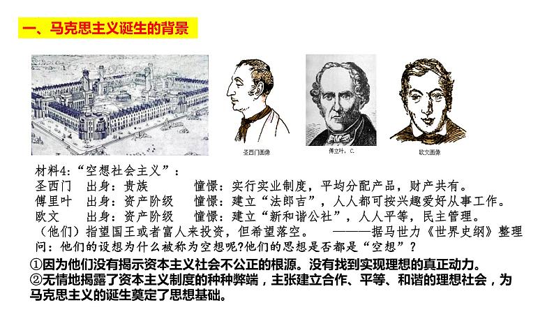 第11课+马克思主义的诞生与传播课件PPT05