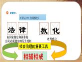 第三单元-第9课  近代西方的法律与教化（课件PPT）