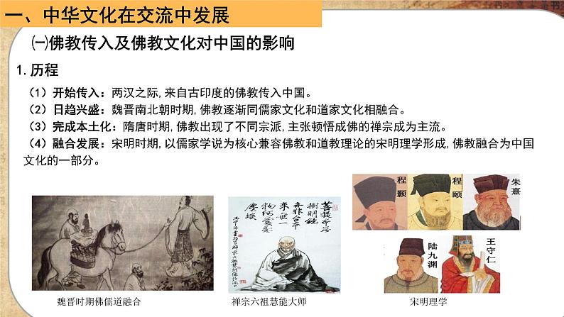 第一单元-第2课  中华文化的世界意义（课件PPT）03