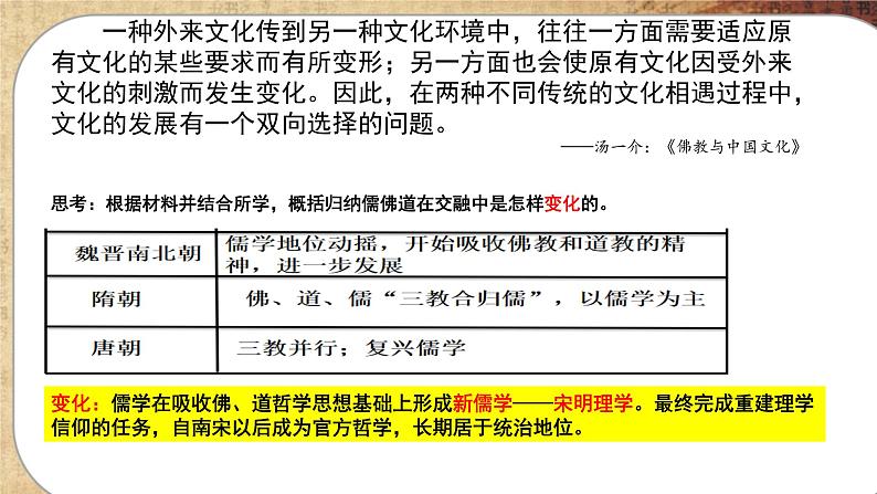 第一单元-第2课  中华文化的世界意义（课件PPT）07