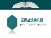 第24课 全民族浴血奋战与抗日战争的胜利 课件--2022-2023学年高中历史统编版（2019）必修中外历史纲要上册