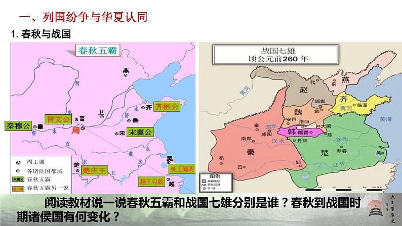 第2课 诸侯纷争与变法运动 课件--2022-2023学年高中历史统编版（2019）必修中外历史纲要上册第6页