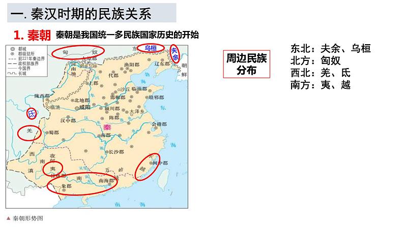 第11课 中国古代的民族关系与对外交往 课件 高中历史统编版（2019）选择性必修104