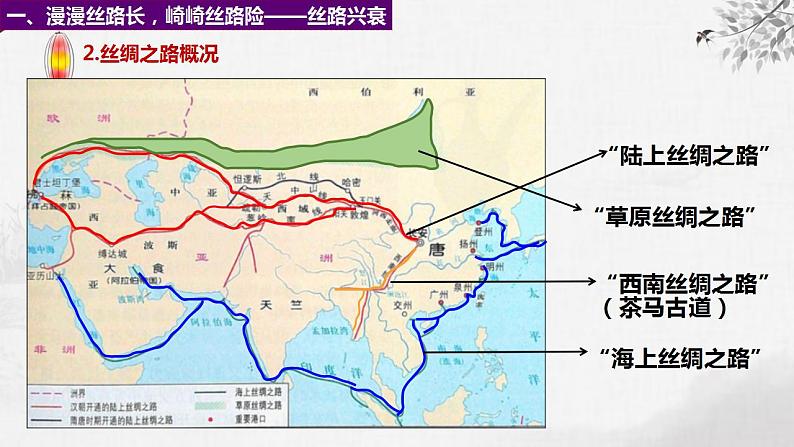 第9课 古代的商路、贸易与文化交流 课件--2022-2023学年统编版（2019）高中历史选择性必修305