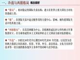 第18课 冷战与国际格局的演变 课件--2022-2023学年高中历史统编版（2019）必修中外历史纲要下册