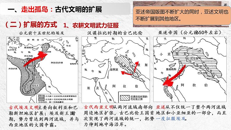 第2课 古代世界的帝国与文明的交流 课件--2022-2023学年高中历史统编版（2019）必修中外历史纲要下册05