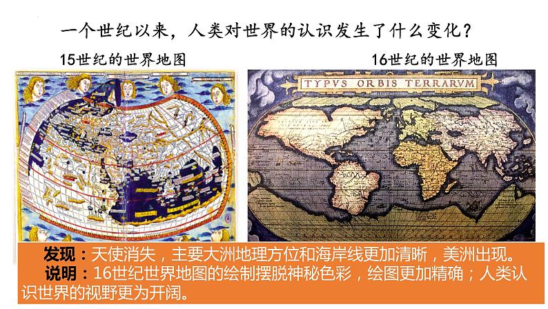 第7课 全球联系的初步建立与世界格局的演变 课件--2022-2023学年高中历史统编版（2019）必修中外历史纲要下册第2页