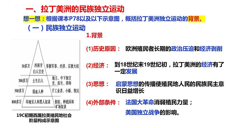 第13课 亚非拉民族独立运动 课件--2022-2023学年高中历史统编版（2019）必修中外历史纲要下册05