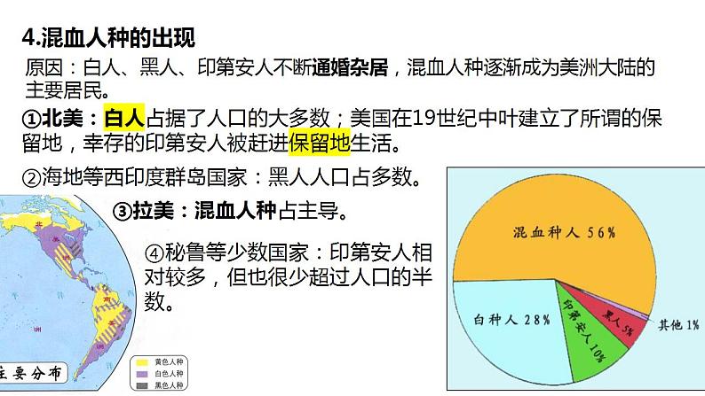 第7课 近代殖民活动和人口的跨地域转移 课件--2022-2023学年高中历史统编版（2019）选择性必修三文化交流与传播第3页