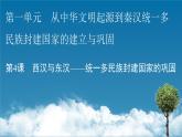 第4课　西汉与东汉——统一多民族封建国家的巩固课件PPT