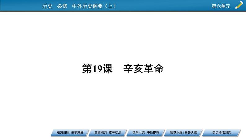 第19课　辛亥革命课件PPT05