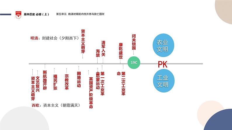 配套新教材-高中历史-必修  中外历史纲要（上）-第五单元-第16课  两次鸦片战争课件PPT第5页