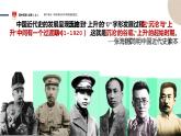 配套新教材-高中歷史-必修  中外歷史綱要（上）-第六單元-第20課  北洋軍閥統(tǒng)治時(shí)期的政治、經(jīng)濟(jì)與文化課件PPT