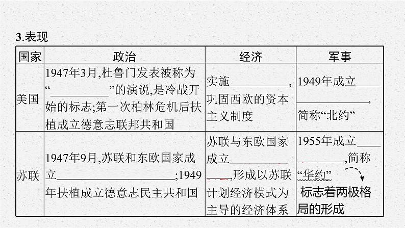 第18课　冷战与国际格局的演变课件PPT第8页