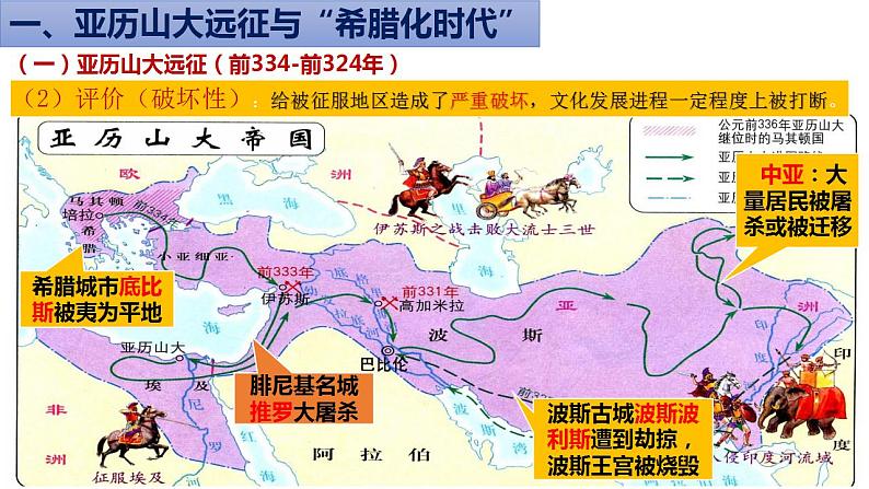 第11课  古代战争与地域文化的演变 课件--2022-2023学年高中历史统编版（2019）选择性必修三第7页