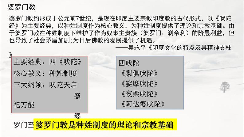 第5课 南亚、东亚与美洲的文化 课件--2022-2023学年高中历史统编版（2019）选择性必修三第8页