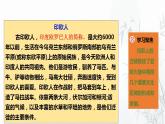 第6课 古代人类的迁徙和区域文化的形成 课件--2022-2023学年高中历史统编版（2019）选择性必修三