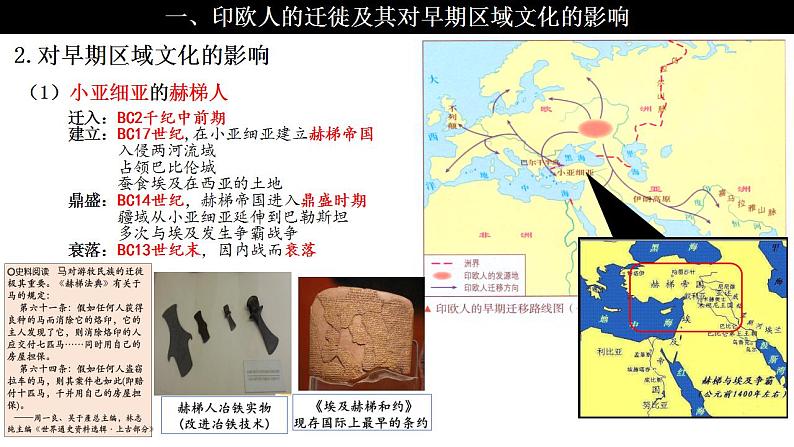 第6课 古代人类的迁徙和区域文化的形成 课件--2022-2023学年高中历史统编版（2019）选择性必修三文化交流与传播第6页