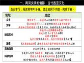 第3课 古代西亚、非洲文化 课件--2022-2023学年高中历史统编版（2019）选择性必修三文化交流与传播