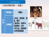 配套新教材-高中历史-必修下-第二单元-第5课 古代非洲与美洲课件PPT