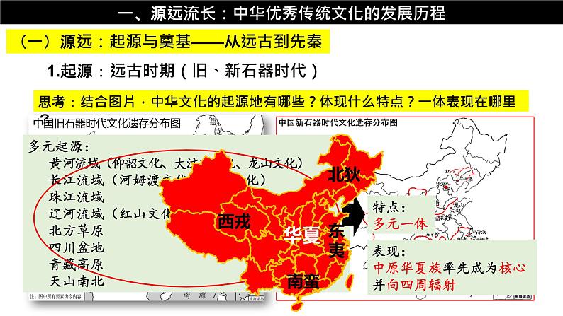 第1课 中华优秀文化的内涵与特点 课件--2022-2023学年高中历史统编版（2019）选择性必修三文化交流与传播第4页