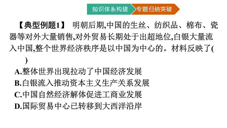 第三单元 章末核心素养整合课件PPT第5页