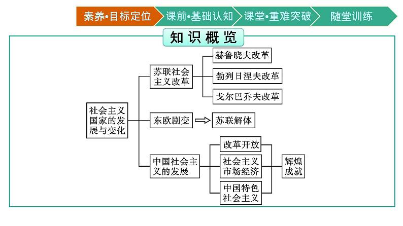 第20课　社会主义国家的发展与变化课件PPT第3页