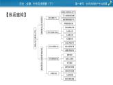 第一单元总结提升课件PPT