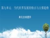 第九单元总结提升课件PPT