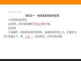 第6课　近代以来中国的官员选拔与管理制度课件PPT