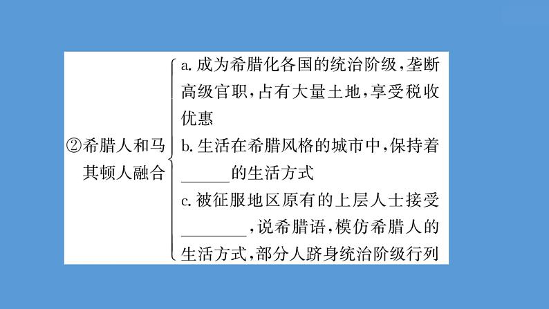 (新高考)高考历史一轮复习课件第三十六单元 战争与文化交锋 课件 (含详解)第7页